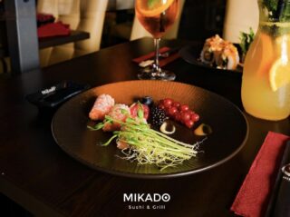 Mikado Sushi Spezial